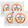 PUFAI Bundle SULTANIM Tortilla Wrap Bread 240 g, 4 Packs | Soft Texture & Versatile Use view 1