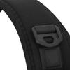 Acouto PU6002 Arrow Storage Case Double Shoulder Harness Soft Pad Decompression Breathable Strap for Camera to Use Breathable S Shoulder StrapCamera StrapDouble Camera view 4