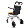 MEVZHH Foldioutdoor Comfortable Mobile Wheelchair Displacementhines Adult Foldable Outdoor Comfortable Mobile Wheelchair Displacementhines Portable Lightweight Attendant Transport Outdoo view 4