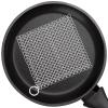 Cast Iron Cleaner, 6 Inch 316 Stainless Steel Skillet Cleaner, Cast Iron Scrubber with Hanging Ring, Chain Mail Scrubber for Griddle Skillet, BBQ Grills, Wok, Cast Iron Pan view 1