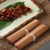 CEDAR ALPHA Value 20Pk Alaskan Western Red Cedar Wraps, 6x 4.3, Cedar Wraps for Grilling Salmon, Shrimp, Veggies... Organic Solid Cedar, Better Aroma, Salmon BBQ Essentials. Cedar Veneer Paper. view 4