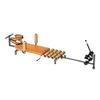 Back Decompression Table - Lumbar Traction Device for Tension Relief, Adjustable Stretch 55 to 73 Inches, Full Body Therapy Equipment view 1