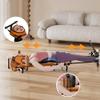 Back Decompression Table - Lumbar Traction Device for Tension Relief, Adjustable Stretch 55 to 73 Inches, Full Body Therapy Equipment view 2