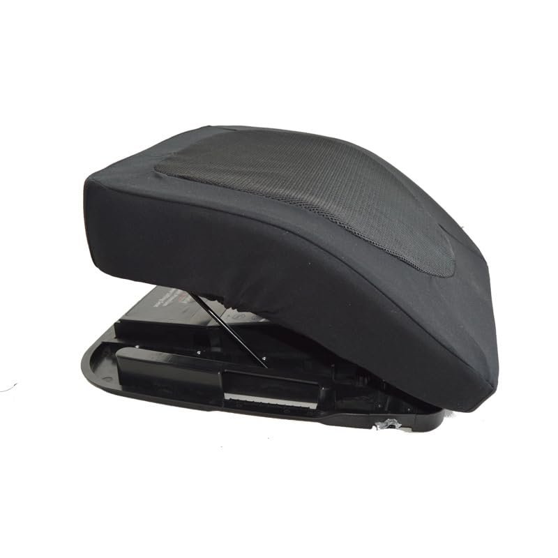 Electric Lifting Chair Cushion - Seat Assist with Powerful Motor for Easy Standing, Supports Up to 275 lbs