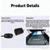 Electric Lifting Chair Cushion - Seat Assist with Powerful Motor for Easy Standing, Supports Up to 275 lbs view 4