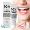 10% Nano Hydroxyapatite Toothpaste - Fluoride-Free, Enamel Repair & Remineralizing, Whitening & Cavity Protection for Sensitive Teeth, Fresh Mint Flavor,120g (3pcs) view 2