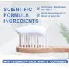 10% Nano Hydroxyapatite Toothpaste - Fluoride-Free, Enamel Repair & Remineralizing, Whitening & Cavity Protection for Sensitive Teeth, Fresh Mint Flavor,120g (3pcs) view 4