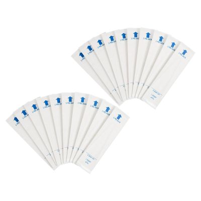 Hohopeti 150pcs Disposable Paper Thermometer Probe Covers Universal Fit Easy to Use Protective Sleeves for Home and Hospital Use