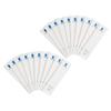 Hohopeti 150pcs Disposable Paper Thermometer Probe Covers Universal Fit Easy to Use Protective Sleeves for Home and Hospital Use view 1