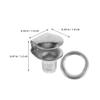 Metal Boot Shoe Buckles 10pcs Silver 10mm Classic DIY view 2