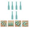 GALPADA 8Pcs Eye Suction Holder and Inserter Remover Tool Set Green Hard Applicator Kit for Daily and Monthly Use view 4