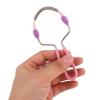 ASAKKURA Manual Facial Hair Removal Tool 2Pcs Spring Epilator Portable Hair Remover for Women Face and Lip Threading Beauty Tool Sweat-Resistant view 3