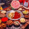 Spicy Sichuan Hot Pot Soup Base - Authentic Chinese Broth Sauce150g(Bone broth hot pot base 220g) view 2