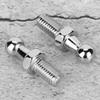 SPYMINNPOO Ball Stud Screw/Fastener Wear Resistant Aluminium Alloy Screw/Fastener for Gas Struts 2Pcs for Gas Struts (M8) view 1