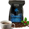 100% JAMAICA BLUE MOUNTAIN COFFEE Beans No. 1, 125 grams - Medium Roast Whole Coffee Bean - 100% Pure Arabica, Small Batch Roasted - JACRA Certified, Low Acidity, Ethically Sourced view 1