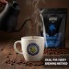 100% JAMAICA BLUE MOUNTAIN COFFEE Beans No. 1, 125 grams - Medium Roast Whole Coffee Bean - 100% Pure Arabica, Small Batch Roasted - JACRA Certified, Low Acidity, Ethically Sourced view 3