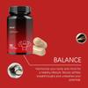 Men's Physical Performance - Support Energy, Stamina & Vitality, 60 count,3PCS view 3