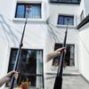 12-36FT Telescopic Window Cleaning Kit - Water-Fed Squeegee & Extendable Pole for Solar Panel & Conservatory Roof Cleaning (24FT/7.2M) view 4