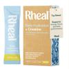 Rheal Hydration + Creatine Sachets 7 Pack - Lemon & Lime view 1