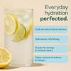 Rheal Hydration + Creatine Sachets 7 Pack - Lemon & Lime view 3