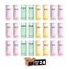 Calming Drink | 120mg Magnesium with Lions Mane, Chamomile Lemon Balm | Low Calorie, 0 Sugar, Relaxation & Stress Relief - (Trip,Mindful Blend Elder Flower Mint & BloodOrange-Sicilian Lemon- 24Pack) view 2
