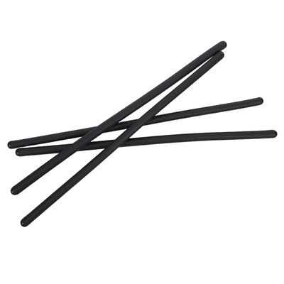 SOPOTUTU 4pcs Flexible Walking Stick Holder for Wheelchairs and Walkers Secure Cane Grabber Hooks with Twist Installation Multi-Device Compatible Mobility Scooter and Table Mount