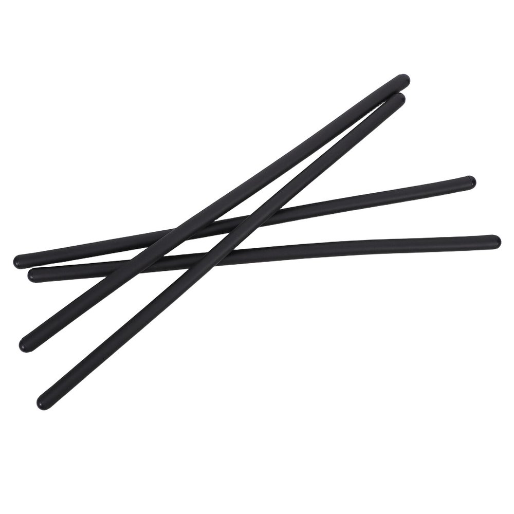 SOPOTUTU 4pcs Flexible Walking Stick Holder for Wheelchairs and Walkers Secure Cane Grabber Hooks with Twist Installation Multi-Device Compatible Mobility Scooter and Table Mount