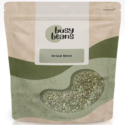 Dried Mint Leaves (5kg) | Aromatic Herb | For Tea & Cooking | Naturally Dried