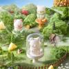 Soft removable design multi-shaped ice cream tray Perfect for kids snacks, summer desserts and kitchen creativity. Efficient popsicle molds view 3