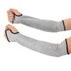 CHICIRIS Cut Resistant Safety Arm Sleeve for Arm Protection, EN388/CE Level 5 Anti Cut Guard for Work/Gardening 14" view 3