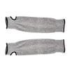 CHICIRIS Cut Resistant Safety Arm Sleeve for Arm Protection, EN388/CE Level 5 Anti Cut Guard for Work/Gardening 14" view 4