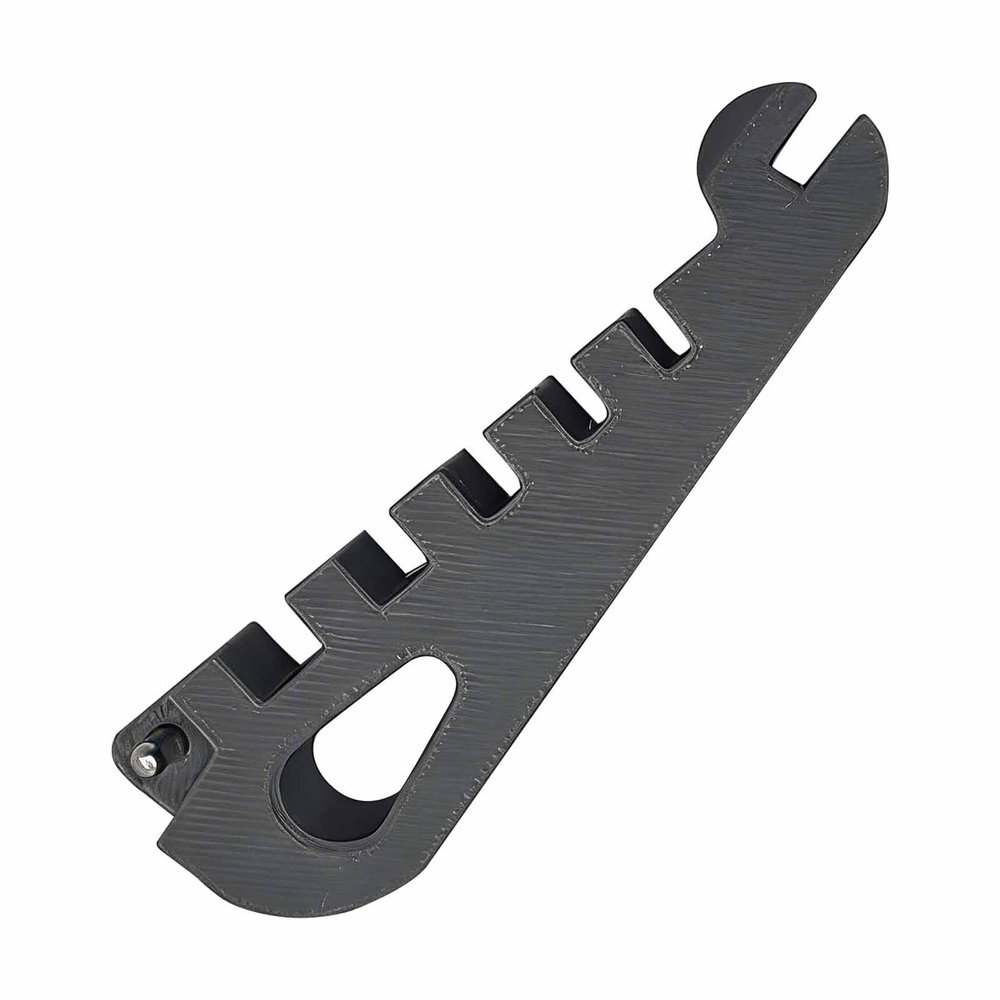 10g Temple Arm Bender Eyeglass Tool, Nose Pad Adjuster | Scratch-Resistant durableFrame Repair, Precise Temple Angle Adjustment, Beginner Professional Home Travel Use, Material: 3D Printing