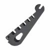 10g Temple Arm Bender Eyeglass Tool, Nose Pad Adjuster | Scratch-Resistant durableFrame Repair, Precise Temple Angle Adjustment, Beginner Professional Home Travel Use, Material: 3D Printing view 1