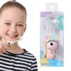 Kids Toothbrush - Child Sized Manual Training Brush, Soft Bristle Safe Toothbrush for Ages 2 3 4 5 6, Fun Dinosaur Design Handle, Ergonomic Grip | Promotes Healthy Brushing Habits for You view 3