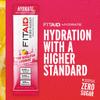 FITAID HYDRATE Pink Lemonade - Zero Sugar Electrolytes Powder - 30 Sticks view 2