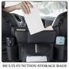 iplusmile Waste Bags Vomit Bags for Car and Boat Travel Compact Paper Airplane Cleaning 100Pcs view 4