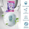 Toilet Cleaner - Fizz Clean Toilet Cleaning Foam,Insta-Action Foam for Sparkling Clean Toilets,Touch Free Foaming toilets Cleaning Foaming Powder,Eliminates Stains (2 Pcs) view 3