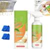 Electrolyzed Ion Kitchen Cleaner Spray, Multi-purpose Household and Kitchen Cleaning Spray, Natural Enzyme Formula to Household Appliances, Kitchen Spray Dissolves Grease Instantly (1PC 120ML) view 1
