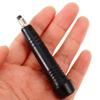 FOMIYES 4Pcs Carbon Steel Trekking Pole Tips Replacement Anti-Slip Walking Pole Spike Heads for Hiking Snow and Mountain Trails view 4