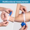 Bosiyrggrl 1pcs 12 Inch, 360 Degree (Plastic), 1pc Body Measuring Tape for Professionals or Physical Therapy Professionals view 2