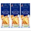 Flame Baked Matzo Crackers, Kosher, Suitable for Vegans and Vegetarians, 150g,Pack Of 3 view 1