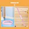 PAMINGONO 2pcs Elastic Nasal Bandage for Nose Surgery Recovery Nose Cover Protector Holder Post Surgery Care Supplies for Home Use view 3