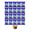 Tayto Crisps Flavoured British Potato Chips & Corn Snacks | Cheese Onion, Smoky Bacon Party Snacks, Lunchbox Crispy Sharing Packs (Case of 20, SPIRAL SALT & VINEGAR 1.25 45g) view 1