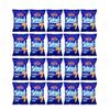 Tayto Crisps Flavoured British Potato Chips & Corn Snacks | Cheese Onion, Smoky Bacon Party Snacks, Lunchbox Crispy Sharing Packs (Case of 20, SPIRAL SALT & VINEGAR 1.25 45g) view 3