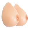 ELMIKA Silicone Breast Forms Fake Boobs for Transgender Crossdresser Mastectomy Prosthesis 2400g/Pair view 2