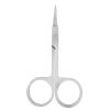 Cryfokt Professional Stainless Steel Nose Hair Tweezers Scissors Set for Beauty Tools, Easy to Carry and Travel, Suitable for Men and Women view 2