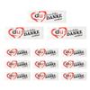 Hongma Thank You Gifts 12pcs Felt Case view 1