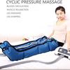 6 Cavity Lymphatic Drainage Massager, Electric Air Compression Massager For Circulation, Arm Leg Waist Wraps, Foot Ankles Calf Massage Machine, Promote Blood Circulation And Lymphatic Drainage view 4