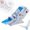 Ankle Joint Trainer for Foot Rehabilitation, Electric Dual Directional Dorsiflexion & Flexion Extension, Adjustable Angle with Remote Control for Post-Stroke Recovery view 1