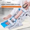 Ankle Joint Trainer for Foot Rehabilitation, Electric Dual Directional Dorsiflexion & Flexion Extension, Adjustable Angle with Remote Control for Post-Stroke Recovery view 2
